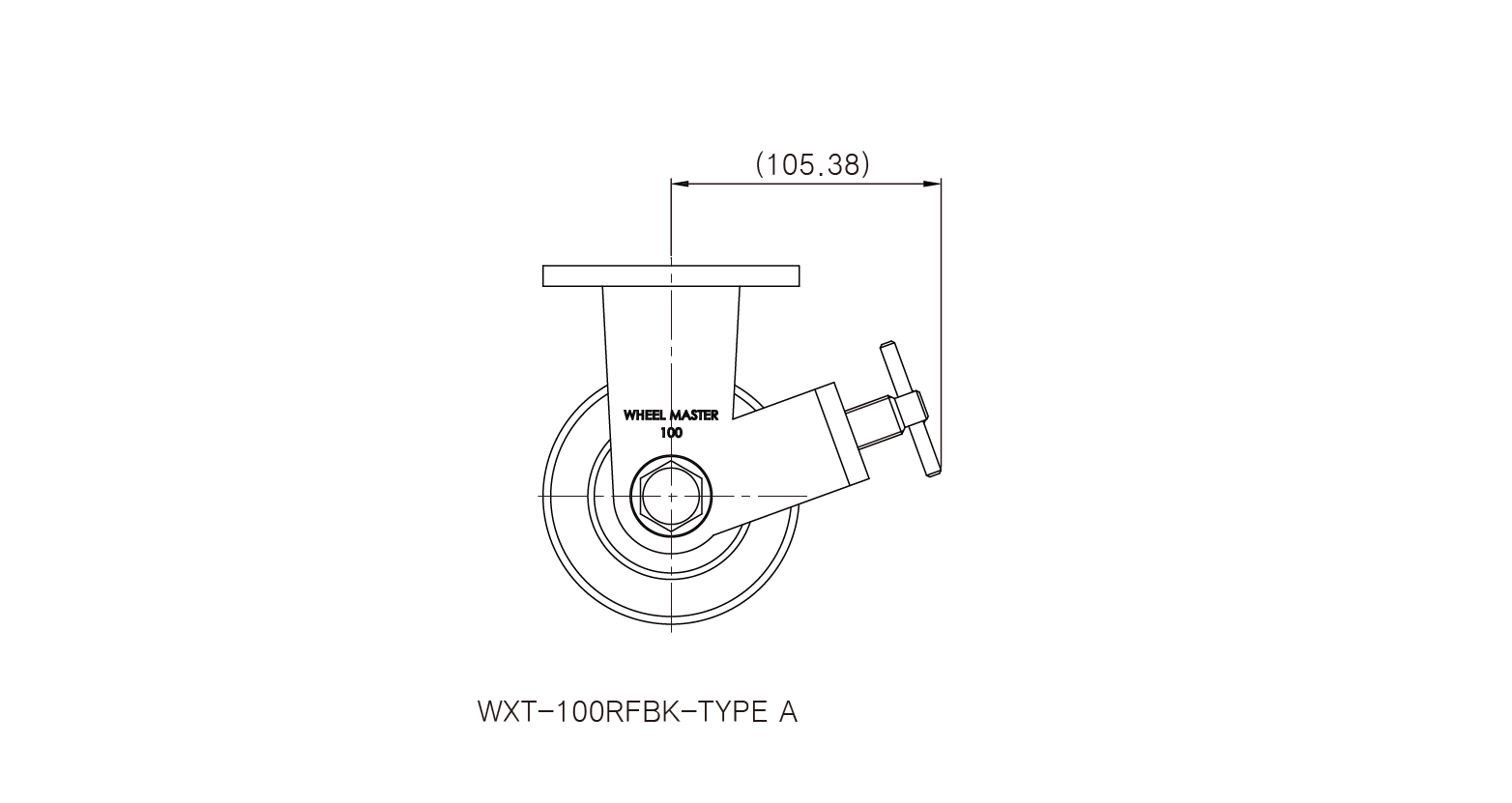 WXT-100 > WXT TYPE | 우일산업(주)