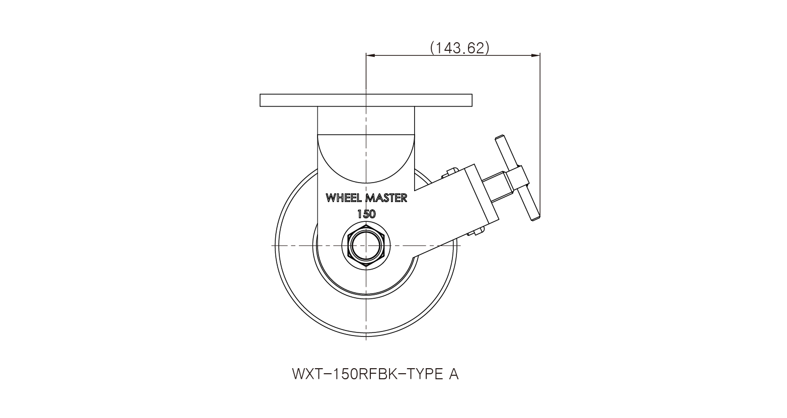 WXT-150 > WXT TYPE | 우일산업(주)
